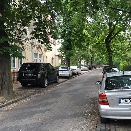 Apartament W Sopocie Dolnym