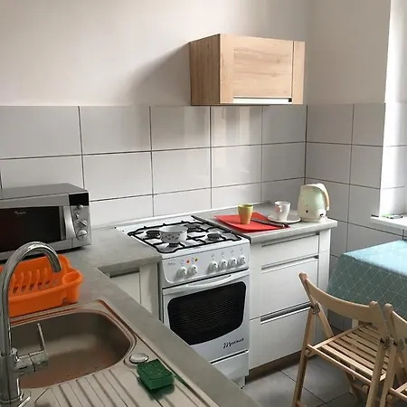 Apartament W Sopocie Dolnym *